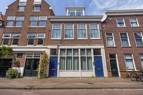 Verkocht: Molenstraat 34E, 2611 KB Delft